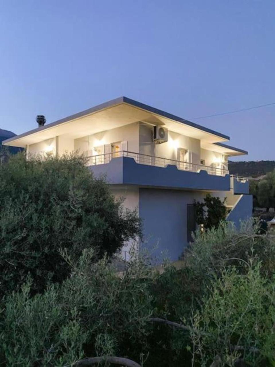 Olives Villa Sinoikismos Kambos Exterior foto