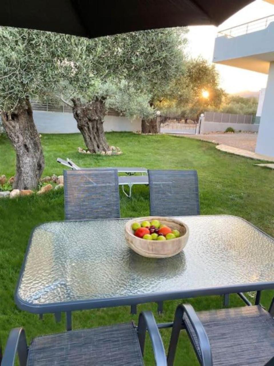 Olives Villa Sinoikismos Kambos Exterior foto
