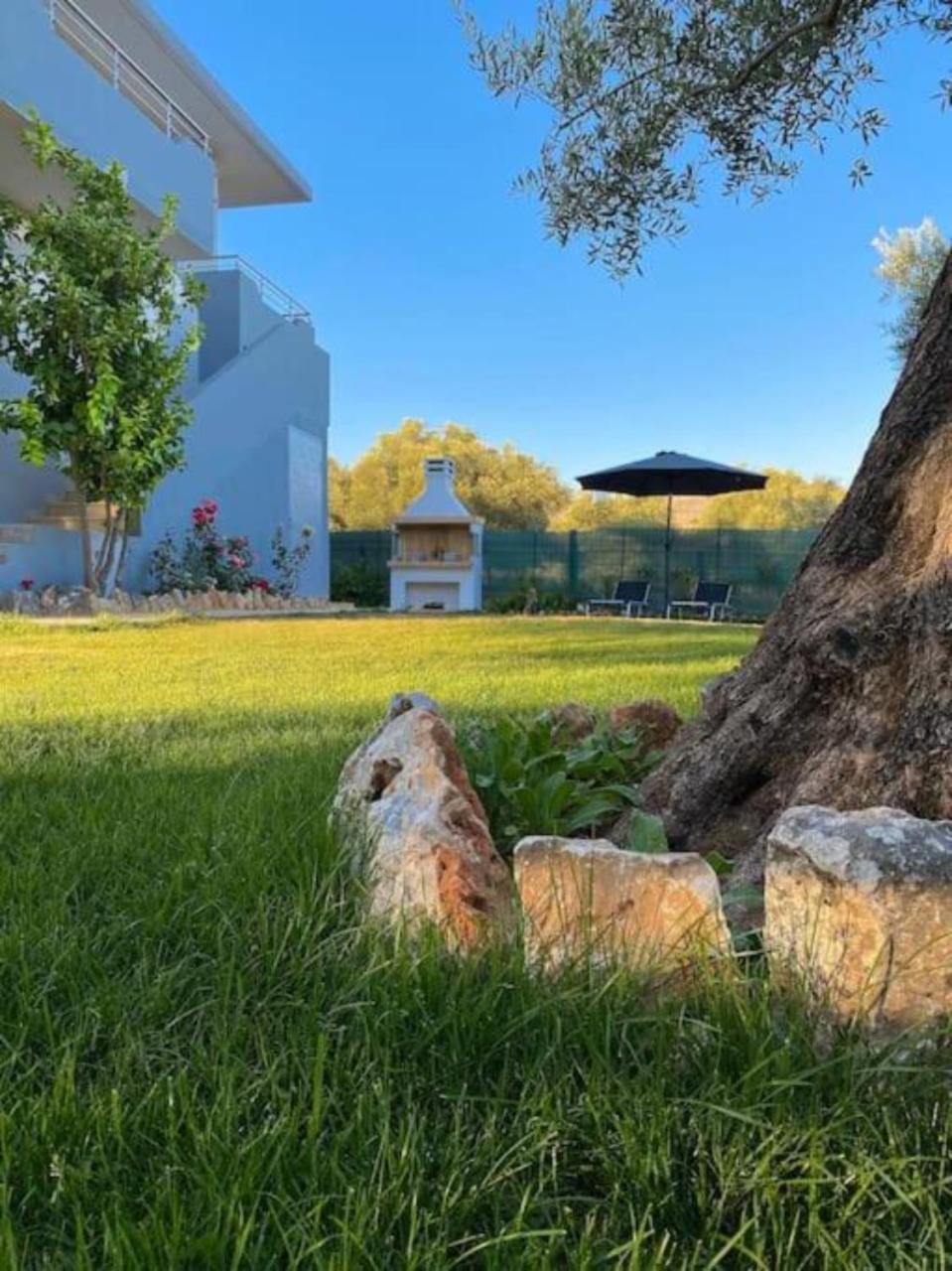 Olives Villa Sinoikismos Kambos Exterior foto